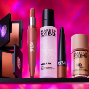Friends & Family Sitewide Sale @ Make Up For Ever