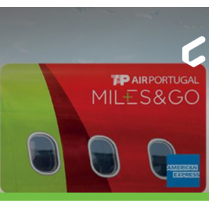 TAP Miles&Go American Express® Credit Card - Earn 55,000 bonus miles @TAP Air Portugal US