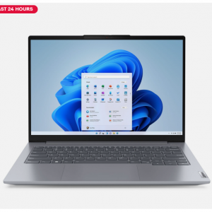 Extra 20% off Lenovo ThinkBook 14 Gen 6 14" WUXGA Laptop (Ryzen 7 7730U, 16GB 512GB) @eBay