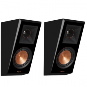 $325 off Klipsch Reference Premiere RP-500SA 300W 2-Way Dolby Atmos Surround Sound Speakers 