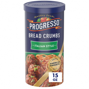 Progresso, Italian Style Bread Crumbs, 15 oz @ Amazon
