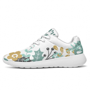 Merry And Bright Christmas 运动鞋