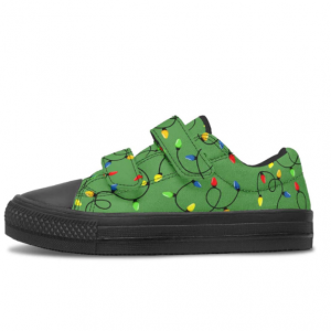 Groove Bags & Custom Kicks Christmas Lights 板鞋