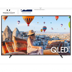 Samsung - 三星 70" QE1C QLED 4K HDR 智能电视 ，折上再减$352