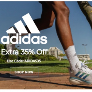 Shop Premium Outlets官網 adidas阿迪達斯潮流運動鞋服折上折促銷 