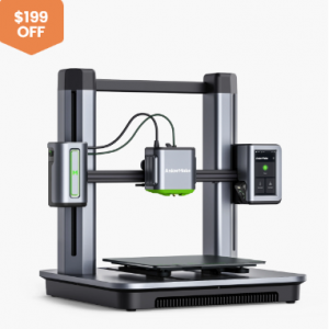 $199 off Anker M5 3D Printer @AnkerMake