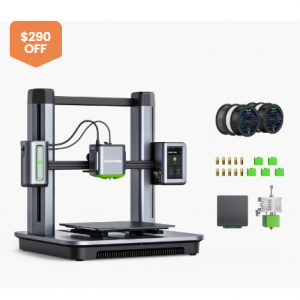 M5 3D打印机+ 6 kg 材料+配件套装