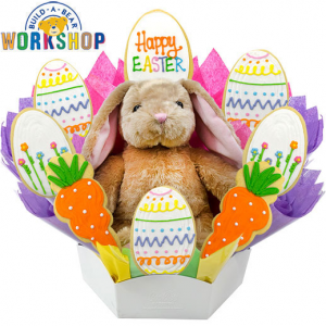 Cookies by Design Build-A-Bear® 复活节兔子大号饼干 8块