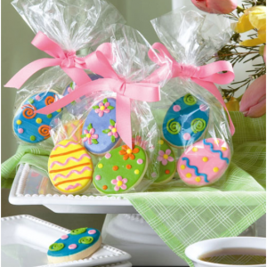 Cookies by Design 复活节饼干礼品袋