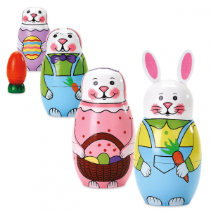 兔子嵌套娃娃