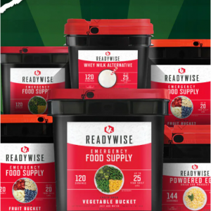 Up to 50% Off Patrick's Day Sale @ ReadyWise