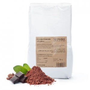 Sephra Cocoa Powder 2.2lb bag @ Sephra