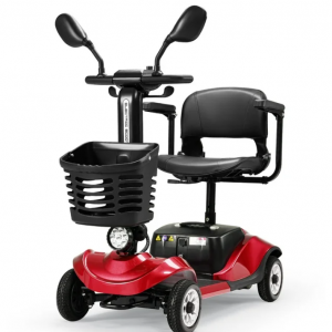 $684 off Furgle 4 Wheels Folding Travel Mobility Scooter @Walmart