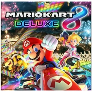 $12 off Mario Kart 8 Deluxe, Nintendo Switch - U.S. Version @Walmart