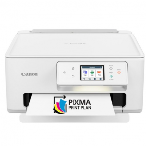 Best Buy - Canon - PIXMA TS7720無線多功能一體打印機，直降$50，