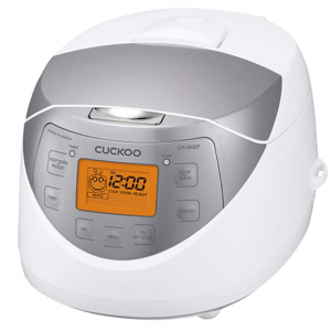 CUCKOO CR-0632F | 6-Cup (Uncooked) Micom Rice Cooker @ Amazon