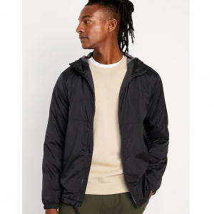 Old Navy 男士防风夹克