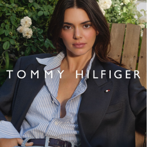 Tommy Hilfiger 全场时尚T恤、衬衫、POLO衫等限时促销 