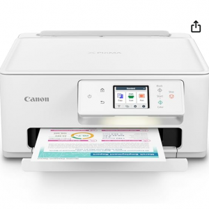 $50 off Canon PIXMA TS7720 – Wireless Home All-in-One Printer @Amazon