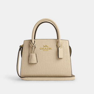 Coach Andrea Carryall