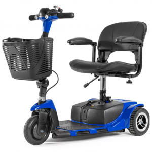 Walmart -  Furgle 3 轮电动车，带折叠轮椅，适合老年人，直降$570