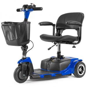 Walmart -  Furgle 3 輪電動車，帶折疊輪椅，適合老年人，直降$570