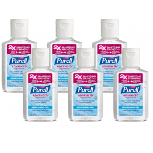 Purell Products Put Well-Being First Sale @ Amazon