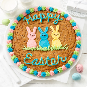25% Off Easter Cookie Gifts @ Mrs. Fields