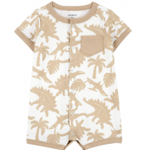 婴儿恐龙连体服