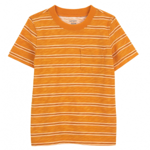 幼童条纹短袖T恤