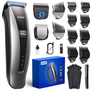 GLAKER Hair Clippers Sale @ Amazon