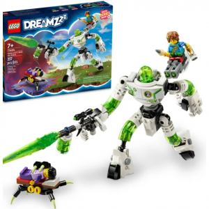 $2 off LEGO DREAMZzz Mateo and Z-Blob the Robot 71454 Building Toy Set @Walmart