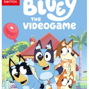 $15 off Bluey: The Videogame - Nintendo Switch @Target