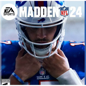 $35 off Madden NFL 24 - PlayStation 5 @Target