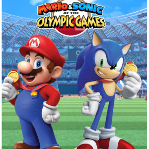 $20 off Mario & Sonic at the Olympic Games: Tokyo 2020 - Nintendo Switch @Target