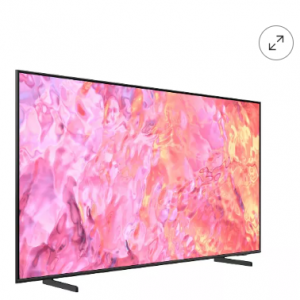 $150 off Samsung 65" class Q60C QLED UHD 4K Smart TV - Titan Gray (QN65Q60C) @Target