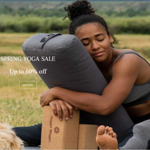 Mukha Yoga - Up to 60% Off Spring Yoga Sale
