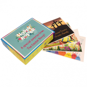 Old Time Candy 个性化复活节十年礼盒