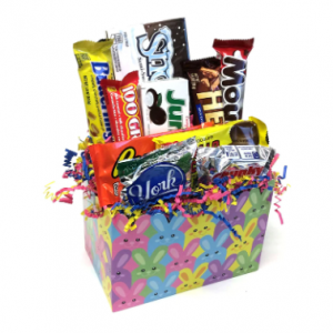 Old Time Candy 粉彩兔子巧克力情侣礼盒