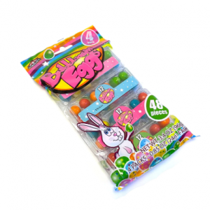 Old Time Candy 泡泡糖鸡蛋 - 3.4 oz袋装