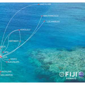 Fly with Fiji Airways - $50 off on later travel @StudentUniverse