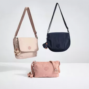 Kipling Outlet - Extra 20% Off When You Buy 2 or More 