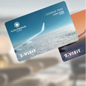 New Lounge Passes for Your Departure & Return Journeys @Plaza Premium Lounge