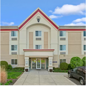 MainStay Suites Northbrook Wheeling from $66/night @MainStay Suites by Choice Hotels 