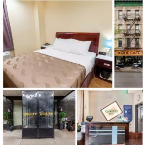 Quality Inn by Choice Hotels - 日落公園Quality Inn 酒店，現價$101/晚