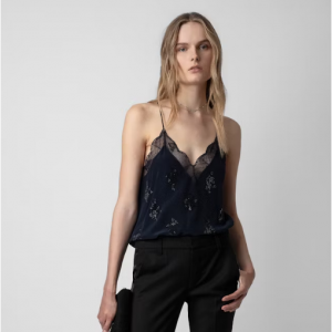 Art is Hope: 25% off Select In-Season Styles @ Zadig&Voltaire