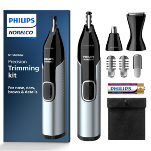 Philips Norelco NT3600/42 鼻毛修剪器 @ Amazon