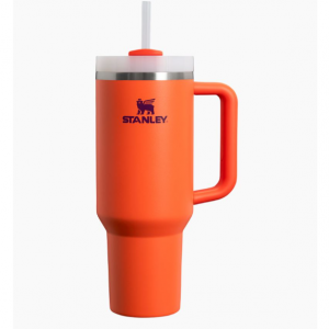 Stanley The Quencher 40 oz. H2.0 虎百合李子 FlowState 保温杯