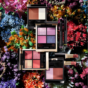 New! SUQQU 2024 Summer UK Blossoms Beat Limited Edition Collection @ Selfridges