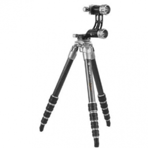 $300 off FotoPro E-6 Eagle Series 5-Section Carbon Fiber Tripod with Gimbal Head @Adorama